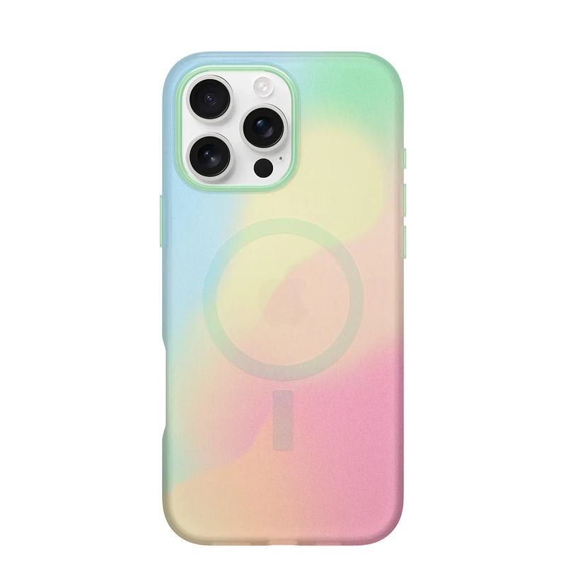 OtterBox Slim and Sturdy Series Case for iPhone 16 Pro Max for MagSafe, Shockproof, Drop Proof, Ultra-Slim, Protective Thin Case, Tested to Military Standard, Solstice