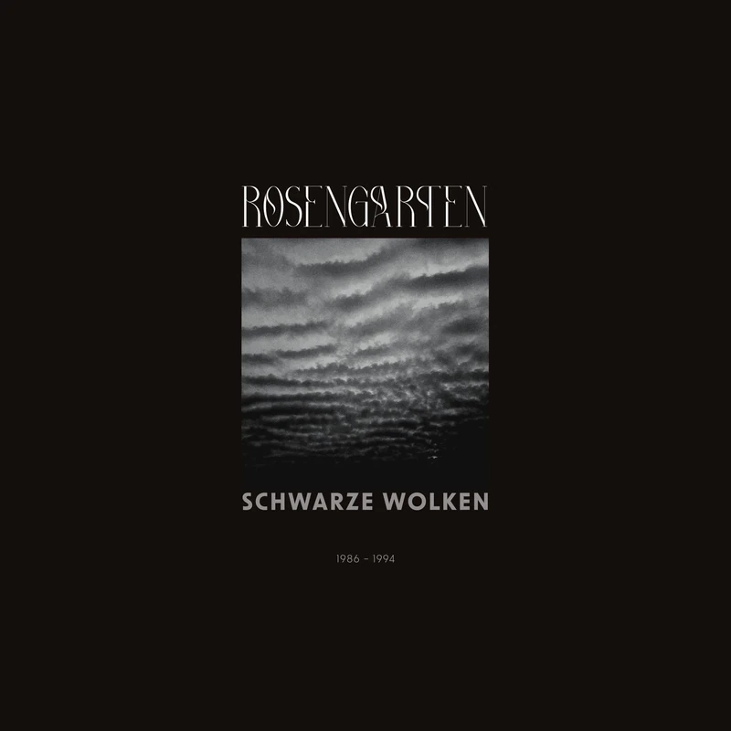 Schwarze Wolken (1986-1994/Lim.4lp-Box) [VINYL]