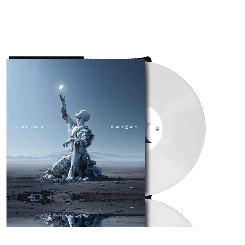 Of Mice & Men - Another Miracle (White Vinyl) - Century Media