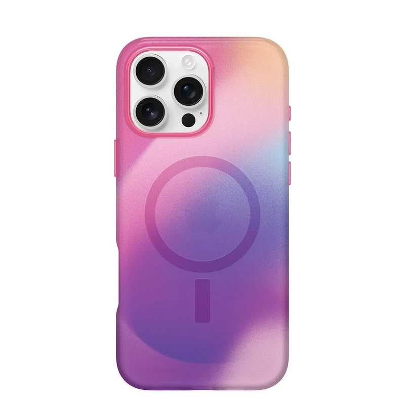 OtterBox Slim and Sturdy Series Case for iPhone 16 Pro Max for MagSafe, Shockproof, Drop Proof, Ultra-Slim, Protective Thin Case, Tested to Military Standard, Eos