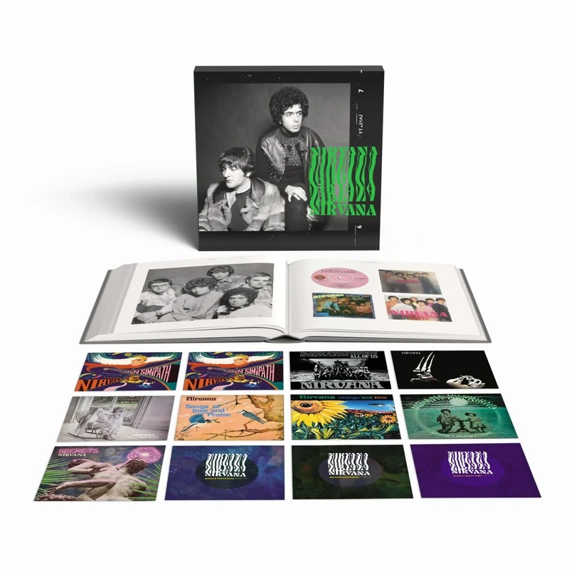 The Show Must Go On - The Complete Nirvana Collection