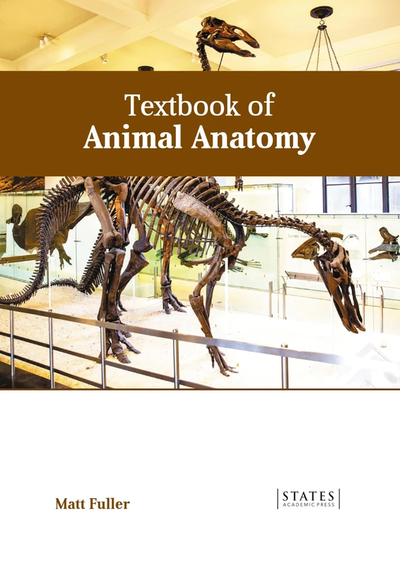 Textbook of Animal Anatomy