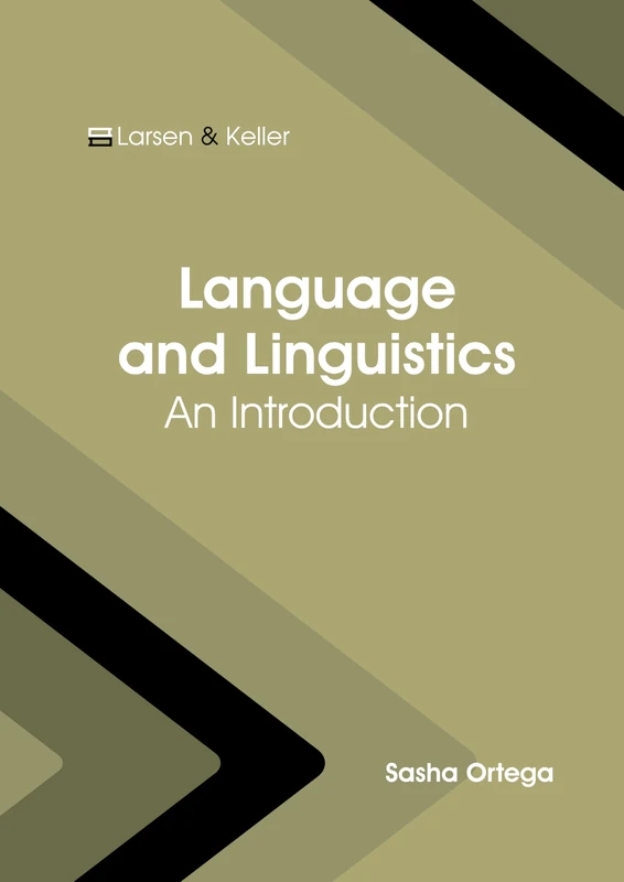 Language and Linguistics: An Introduction