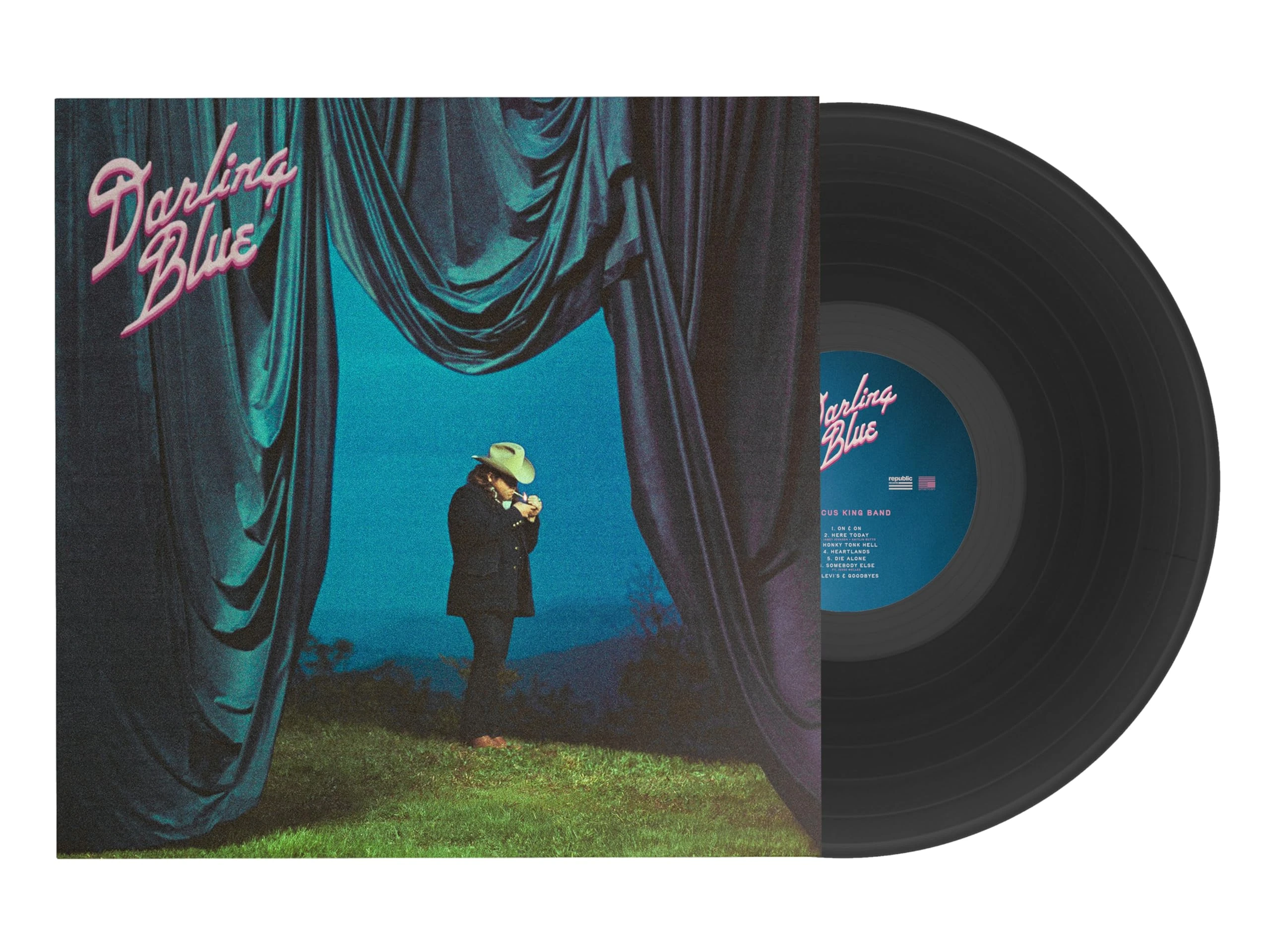 Darling Blue [VINYL]