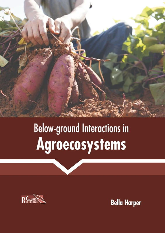 Below-Ground Interactions in Agroecosystems