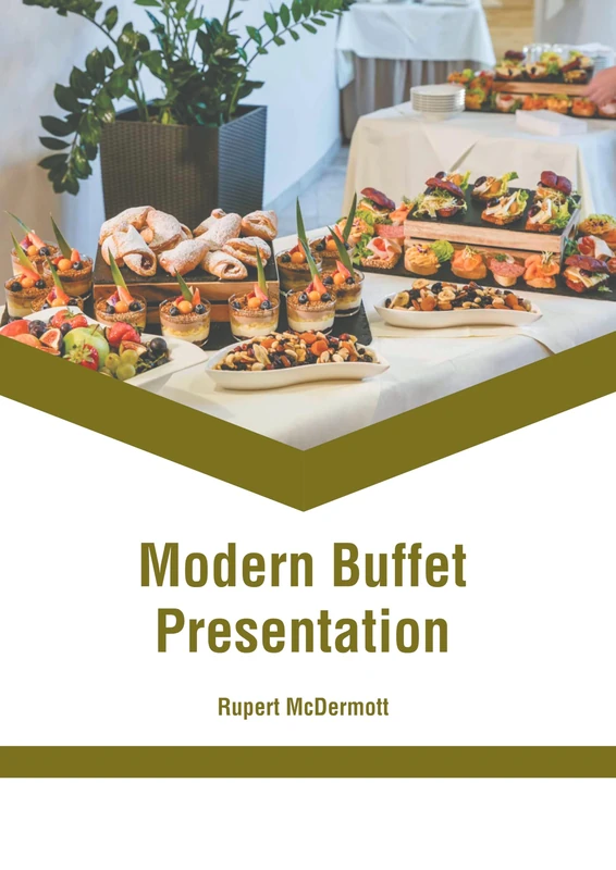 Modern Buffet Presentation