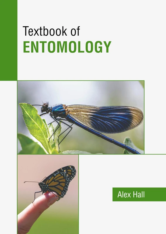 Textbook of Entomology