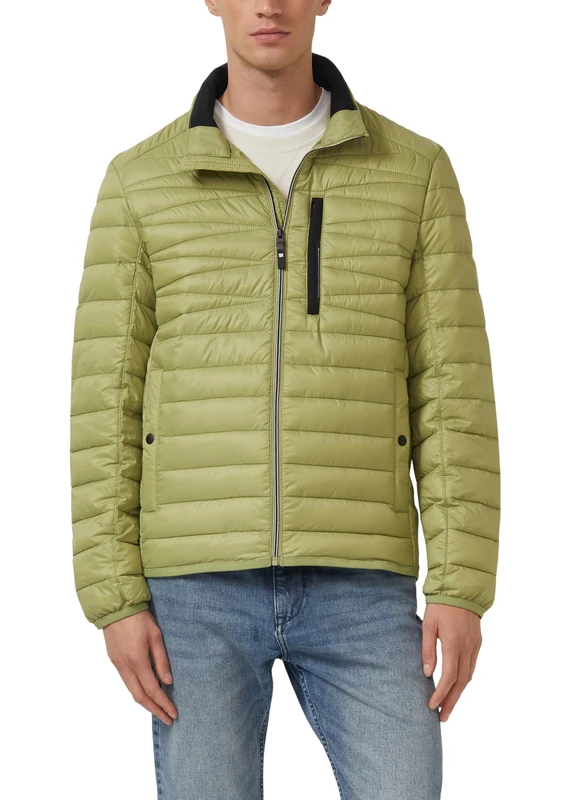 s.Oliver Quilted jacket