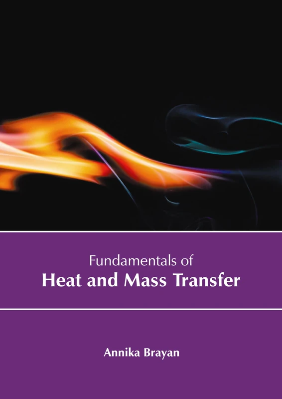 Fundamentals of Heat and Mass Transfer