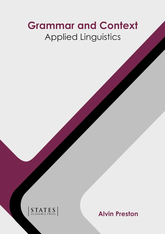 Grammar and Context: Applied Linguistics