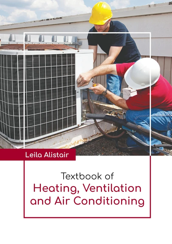 Textbook of Heating, Ventilation and Air Conditioning
