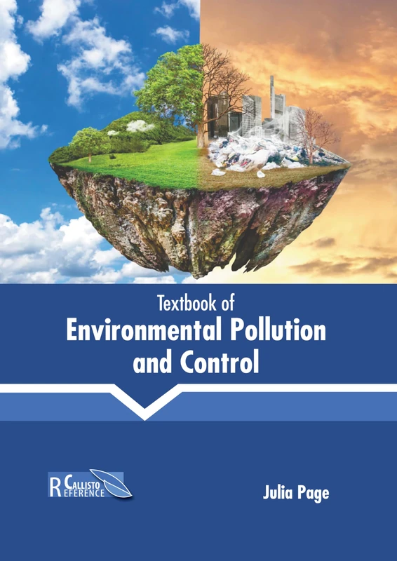 Textbook of Environmental Pollution and Control