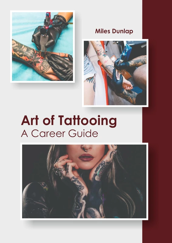 Art of Tattooing: A Career Guide