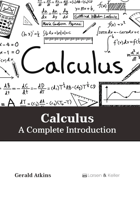 Calculus: A Complete Introduction