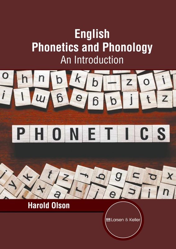 English Phonetics and Phonology: An Introduction