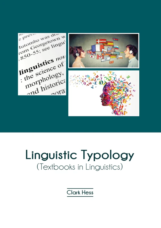 Linguistic Typology (Textbooks in Linguistics)