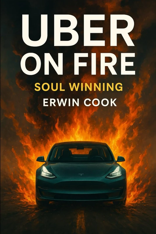 Uber on Fire Soul Winning - Image 1