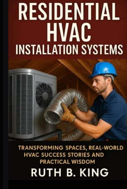 Residential HVAC Installation Systems: Transforming Spaces, Real-World HVAC Success Stories and Practical Wisdom