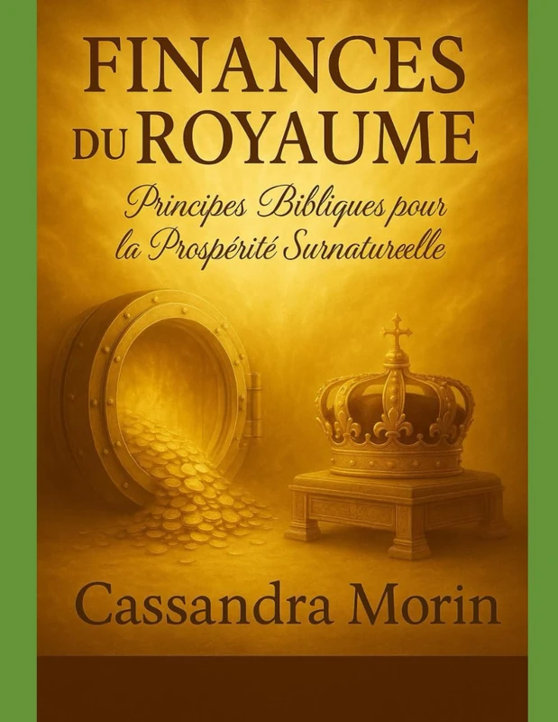 Finances du Royaume: Principes Bibliques pour la Prospérité Surnaturelle