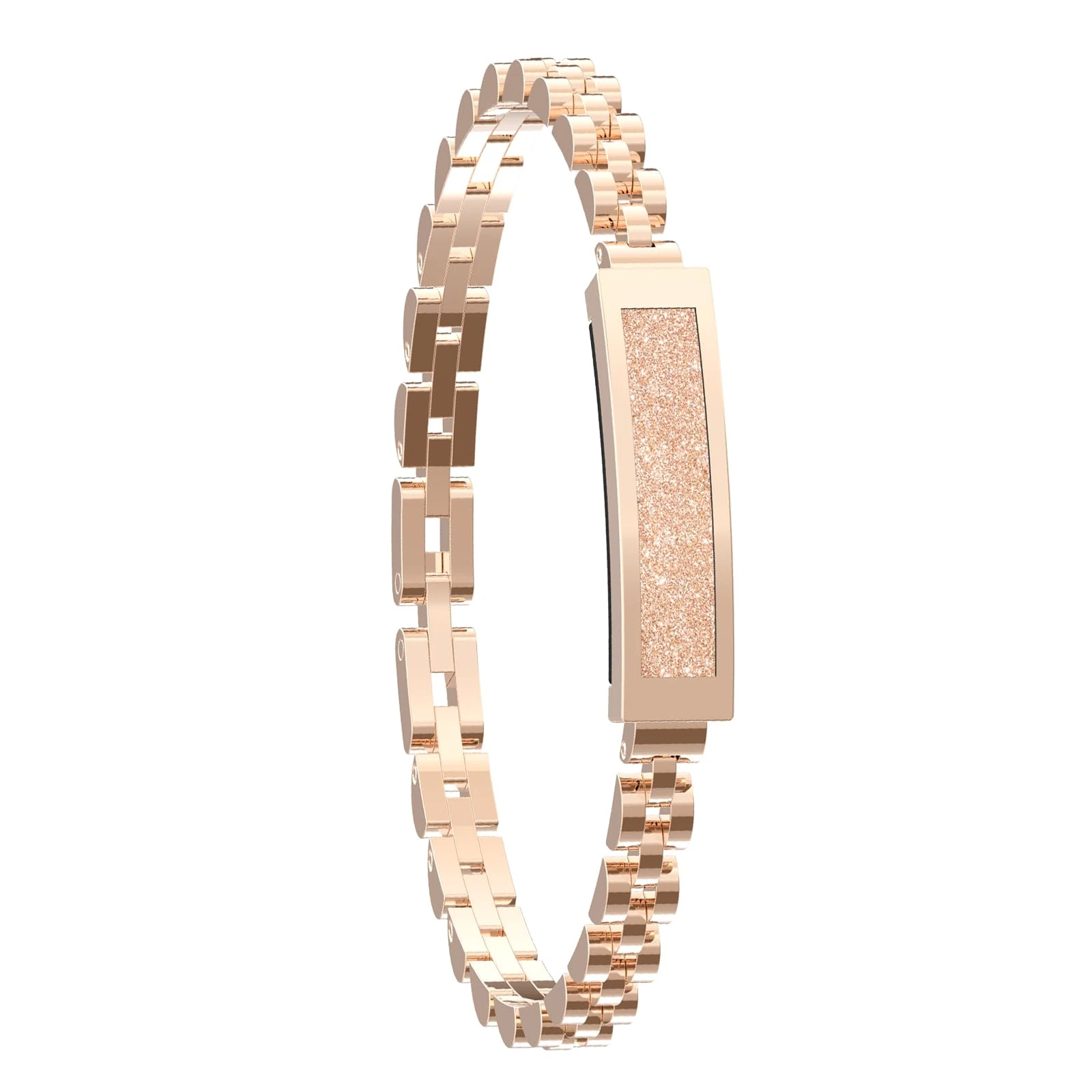 findtime Smart Bracelet Fitness Tracker Step Counter Pedometer Women Waterproof Heart Rate Monitor Sleep Tracker with Steps Distance Calories Counting Compatible with Android iOS