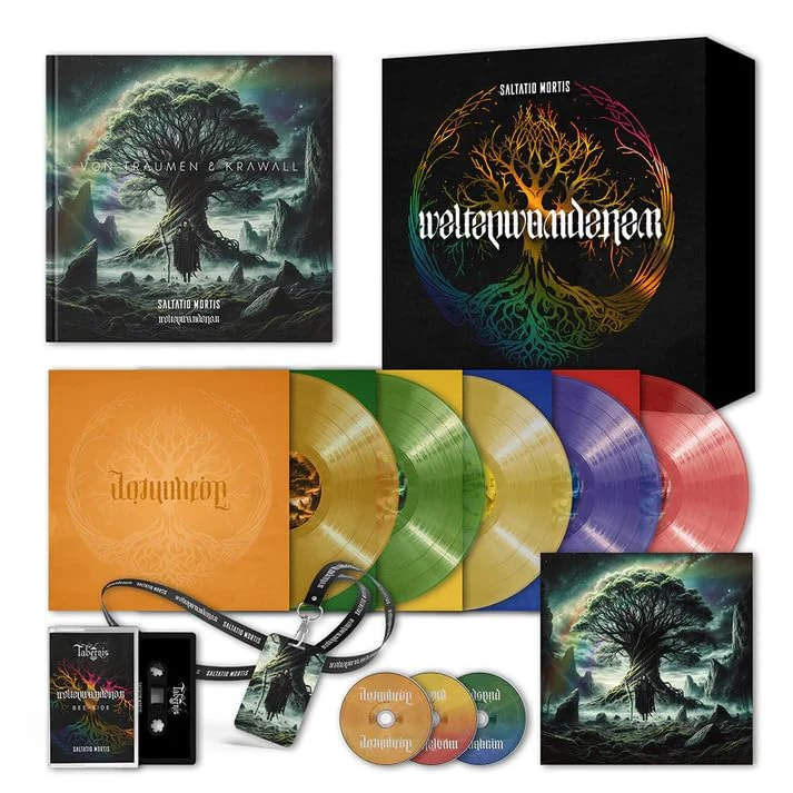 Weltenwanderer (Ltd. Fanbox) [VINYL]