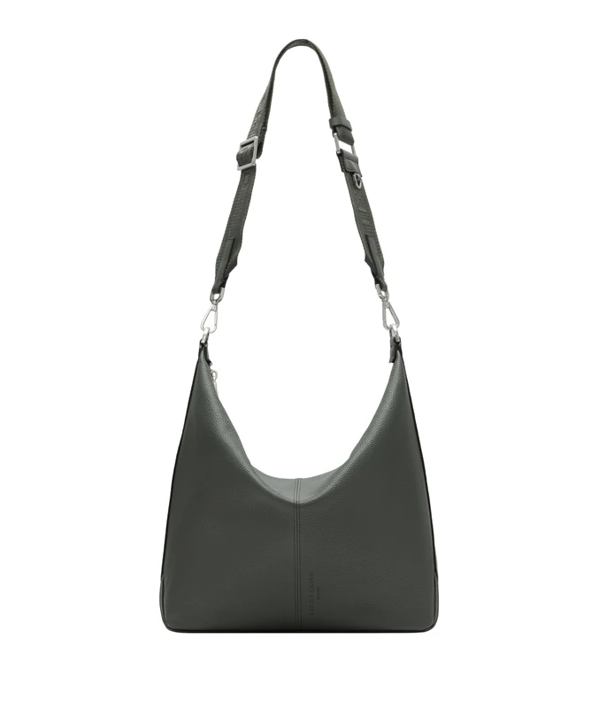 LIEBESKIND BERLIN shoulder bag Hobo Cypress Green dark green