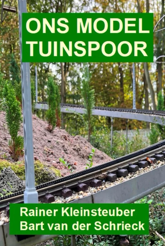 Ons Model Tuinspoor: A5