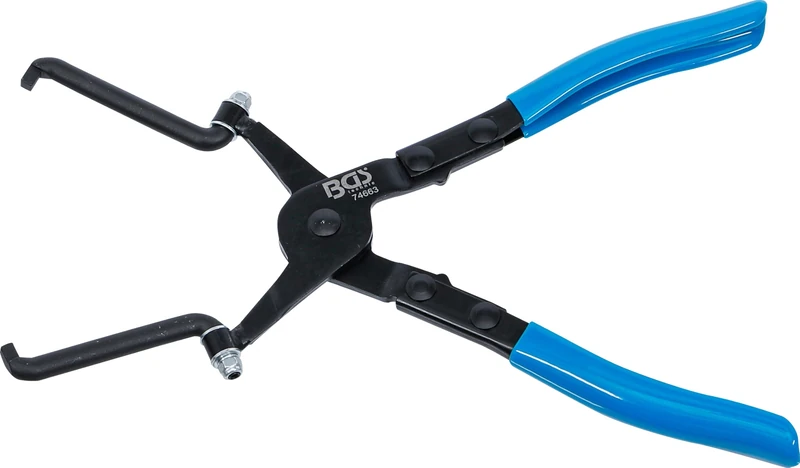 BGS 74663 | Quick Connector Seperating Pliers | for Line Systems