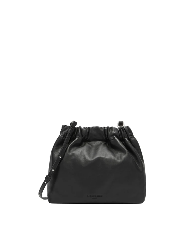 LIEBESKIND BERLIN shoulder bag Hobo Black