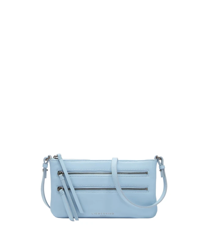 LIEBESKIND BERLIN cross body bag Crossbody Blue Denim light blue