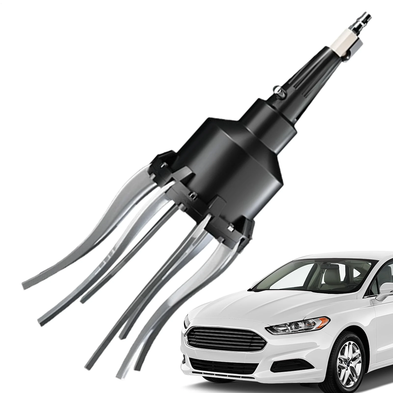 CV Joint Boot Installation Tool - Pneumatic CV Joint Expander - Anti-Slip Outer Ball Cage Spreader for Installation Car ATV Repair