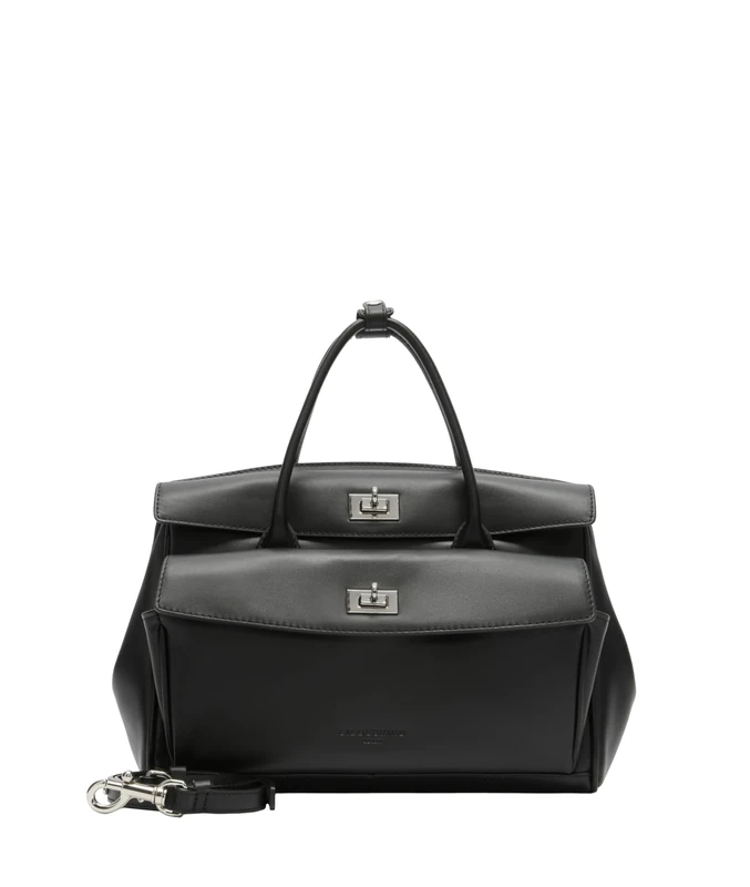LIEBESKIND BERLIN handbag cross body bag Satchel Bag Black