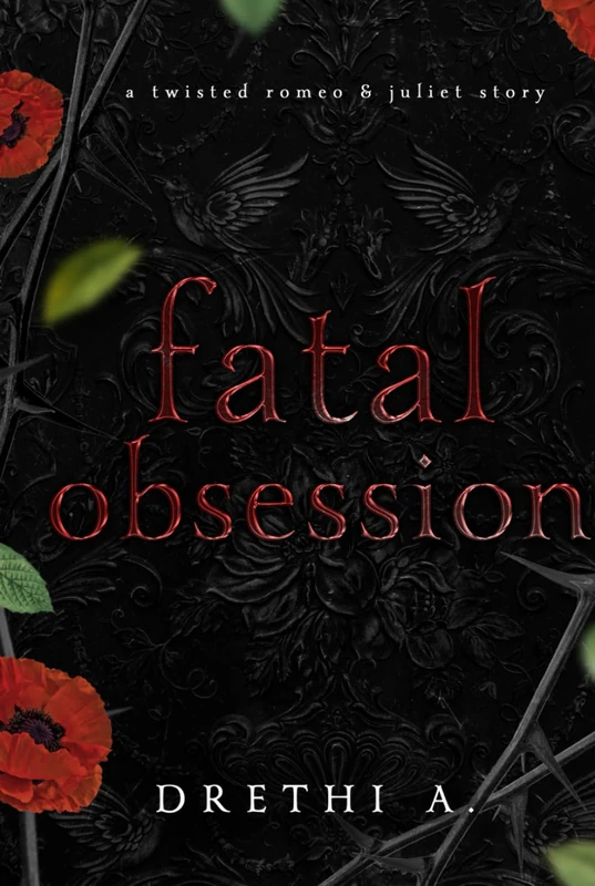 Fatal Obsession (Forbidden Ice - Hockey Gods of Olympus)