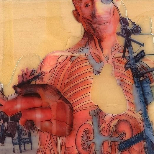 Untitled - Marble Colored Vinyl [Vinyl LP] [VINYL]