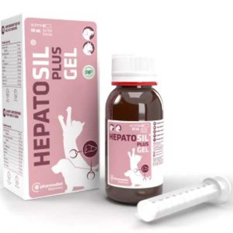 Opko Pharmadiet Hepatosil Plus Gel 50 ml