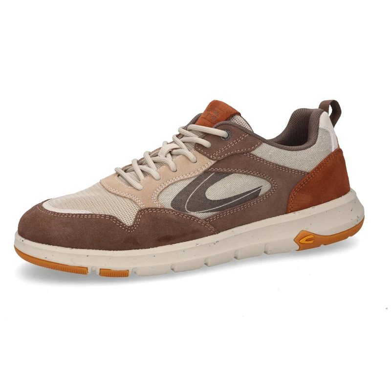 camel active Men's 54HVA09-207304 Trainers, Brown/Natural, 42 EU