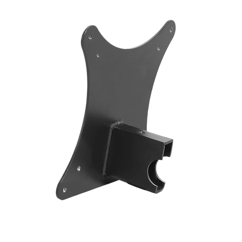 QPOGRMJR VESA Wall Mount Adapter，Compatible For HP OMEN 25 Z7Y57AA Z7Y57A9 Monitor Bracket Mounts To Stand/Arm/Desk Mount