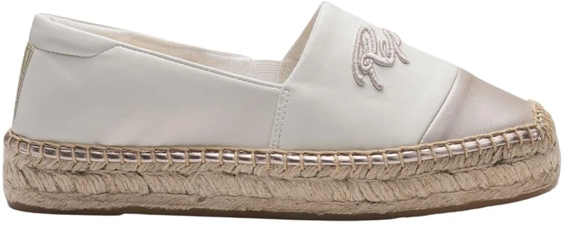 Replay Women's Gwf22 Loafer, 352 White Beige, 6.5 UK - Image 1