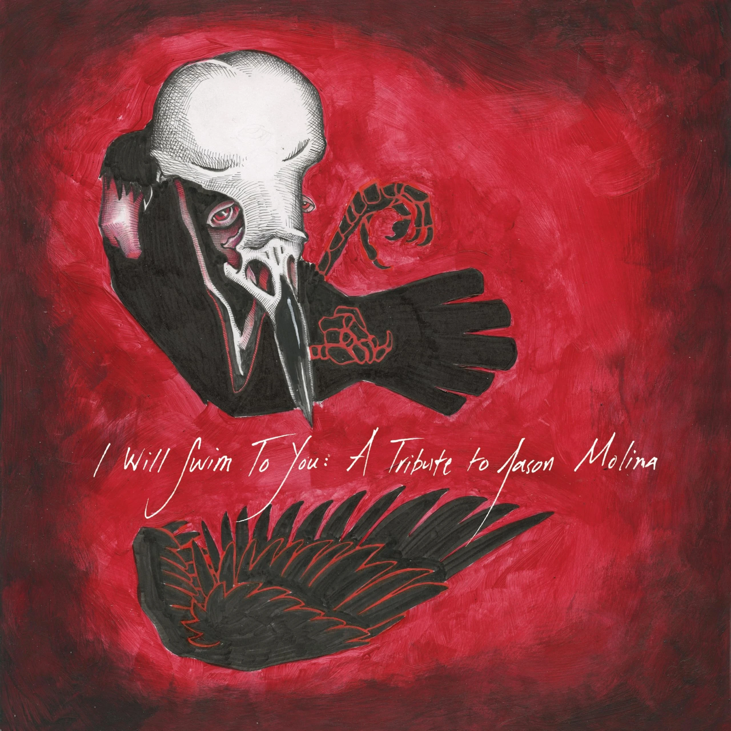 I Will Swim To You: A Tribute to Jason Molina [VINYL]