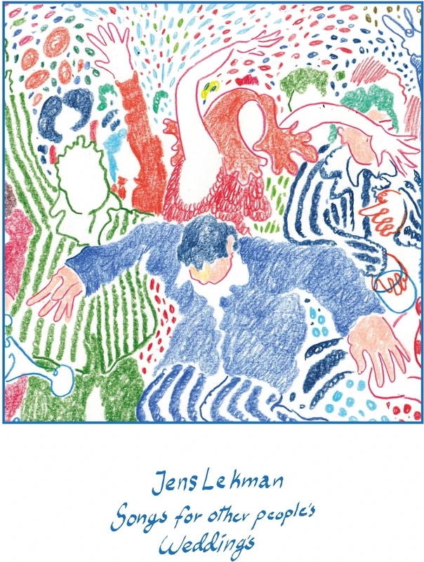 Secretly Canadian Jens Lekman - Songs for Other People's Weddings