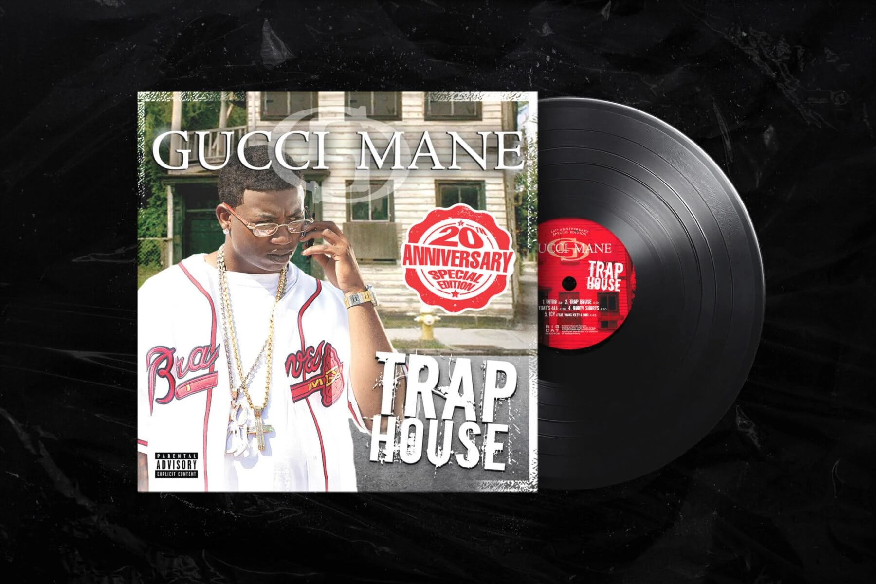 Trap House (20th Anniversary Reissue) : 2LP [VINYL]