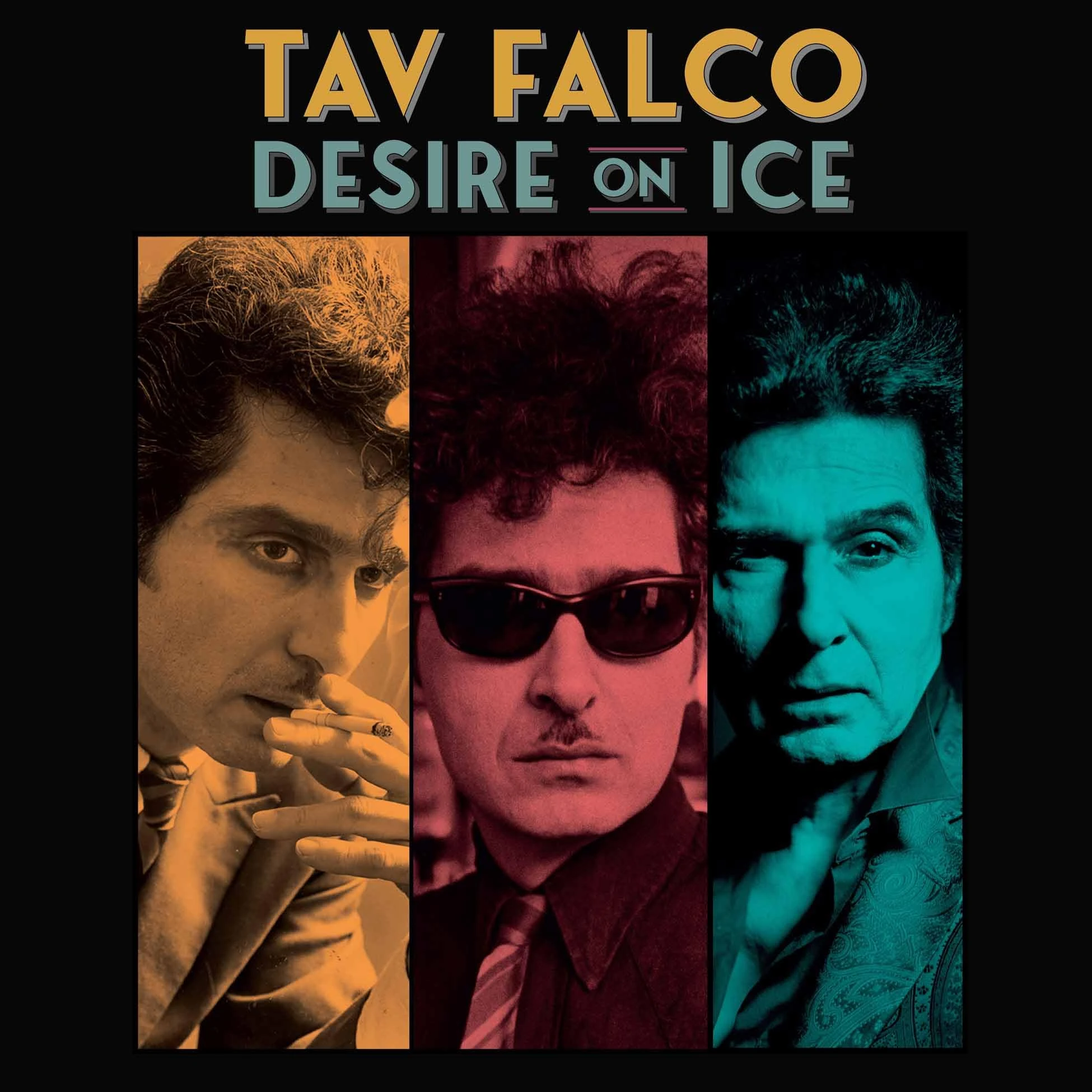 Desire On Ice [VINYL]