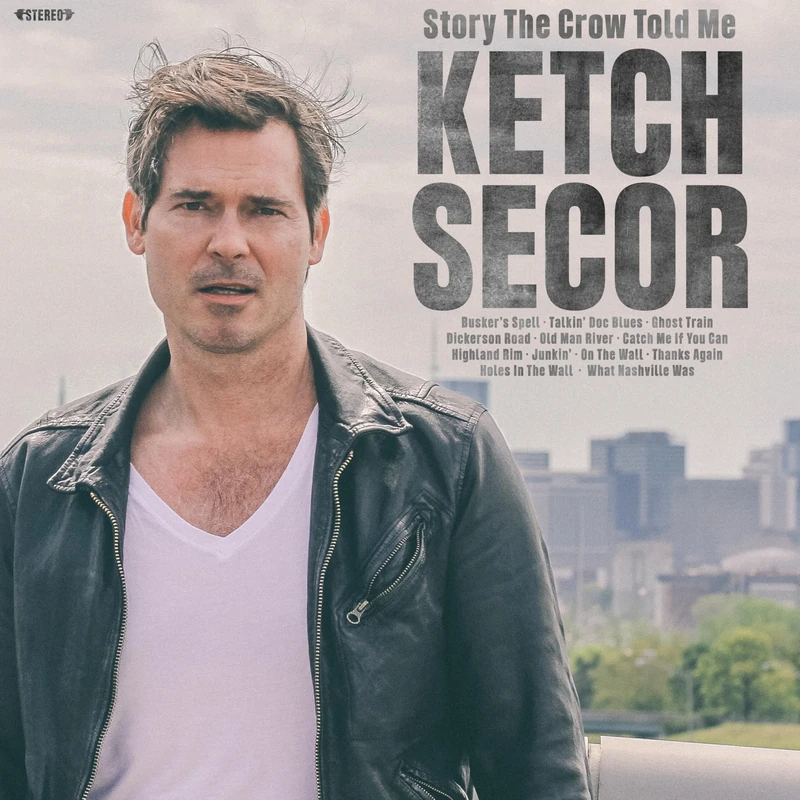 Zach Top - The Story The Crow Told Me Vinyl Record - Image 1