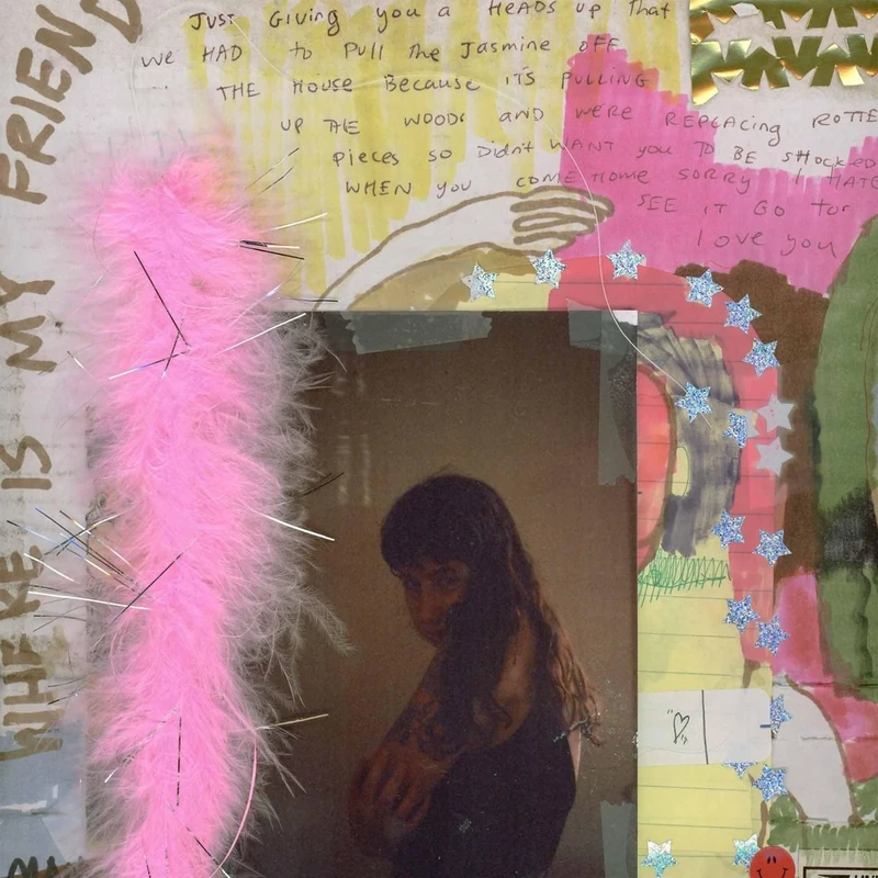 I Was Trying to Describe You to Someone (Color Vinyl) [VINYL]