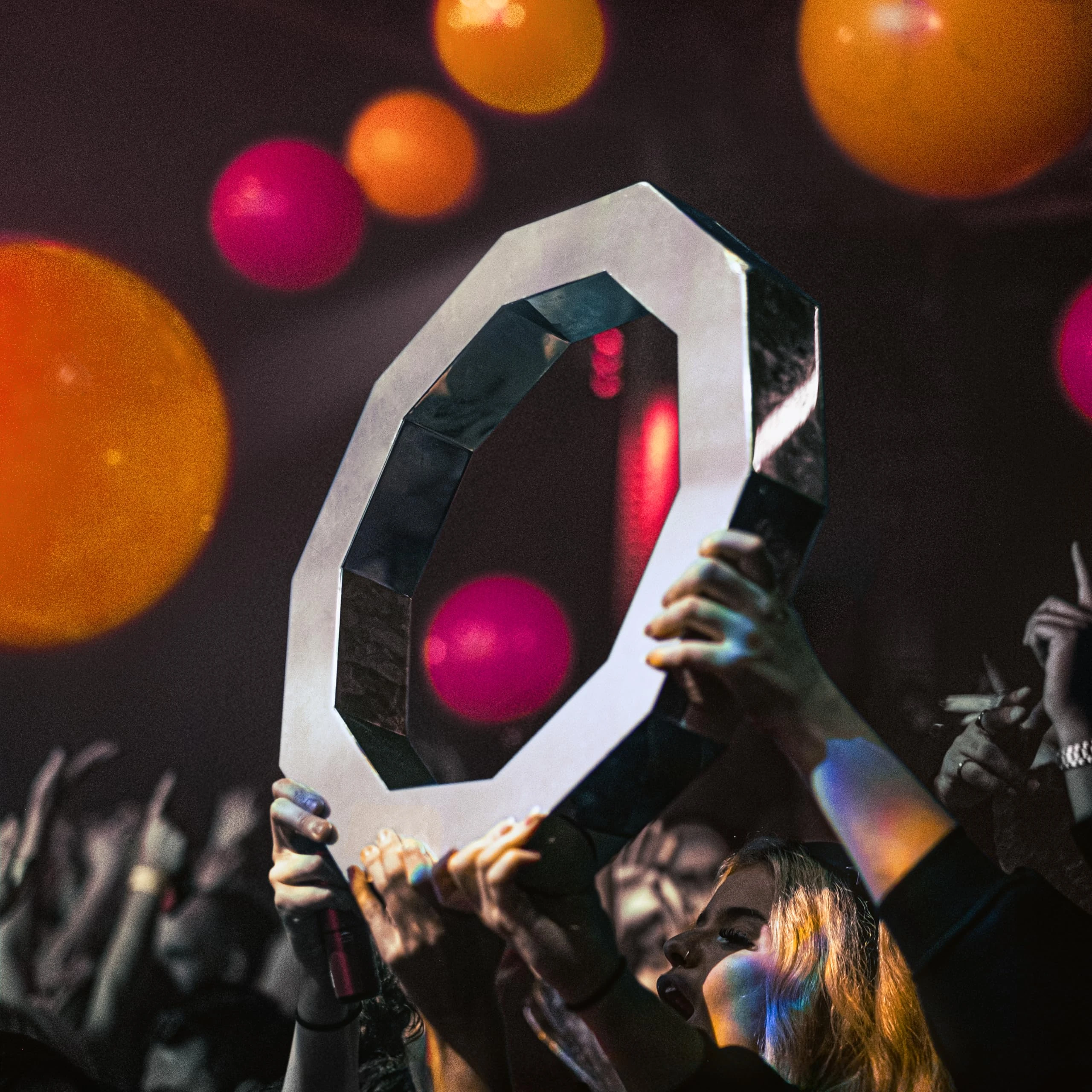 Atmosphere (Orange & Pink Vinyl) [VINYL]