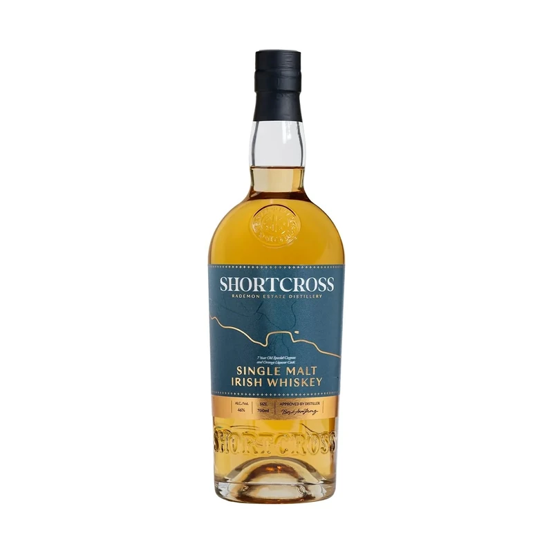Shortcross Single Malt 7 Year Whiskey