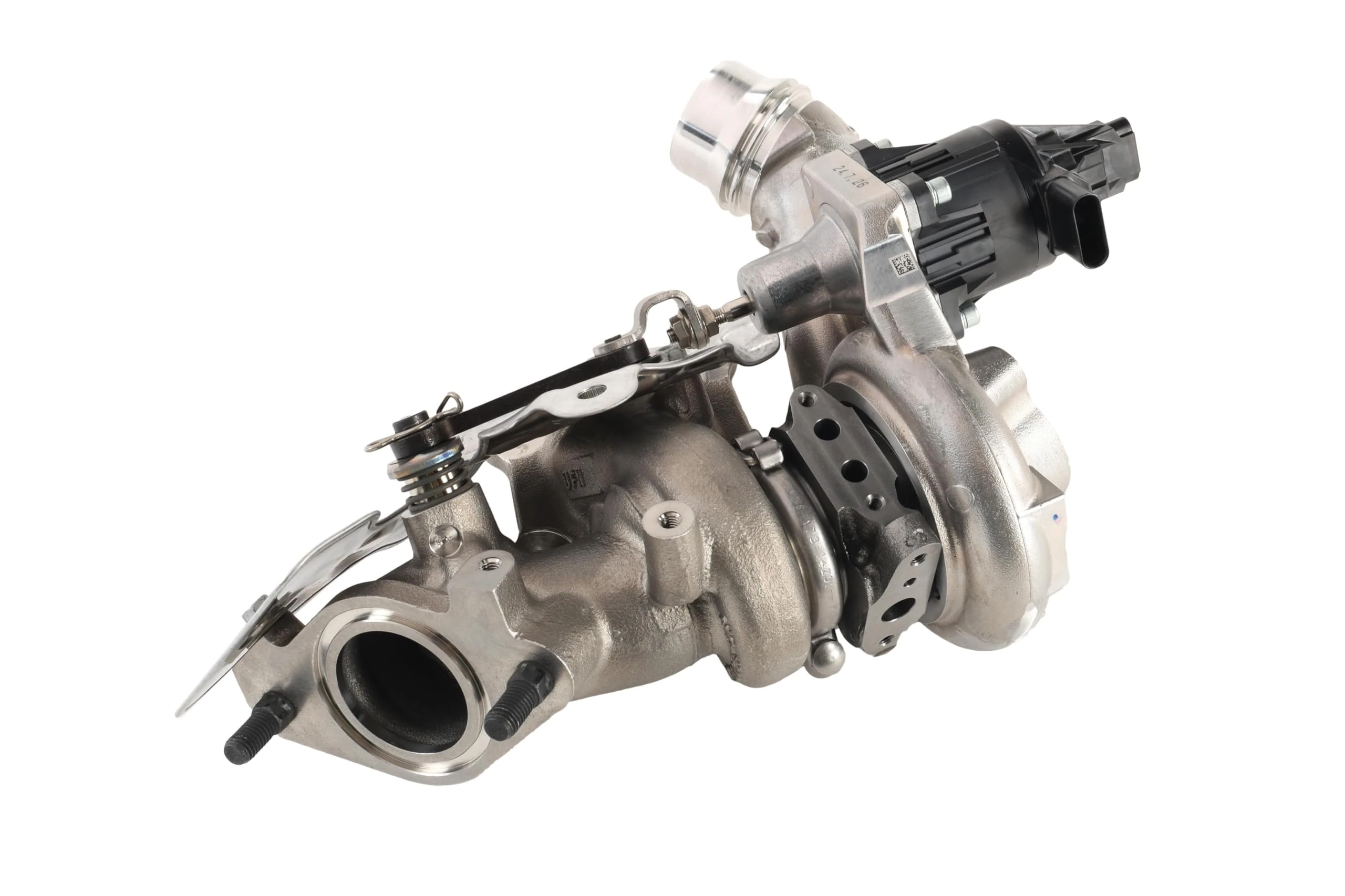 GM Genuine Parts 12710314 Passenger Side Turbocharger