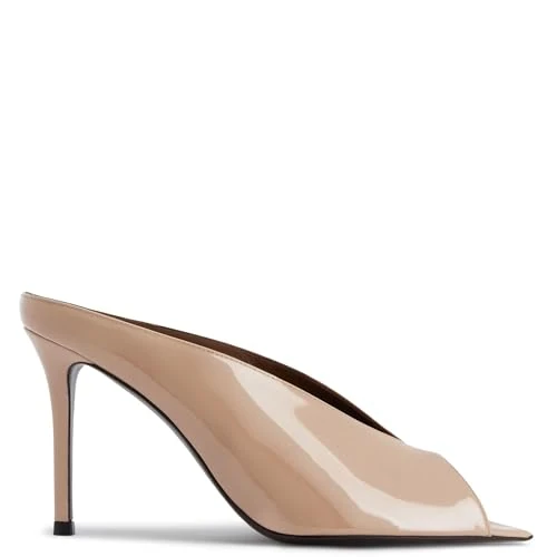 Giuseppe Zanotti, Intriigo Cluedo 90, Beige, Leather, 4,5