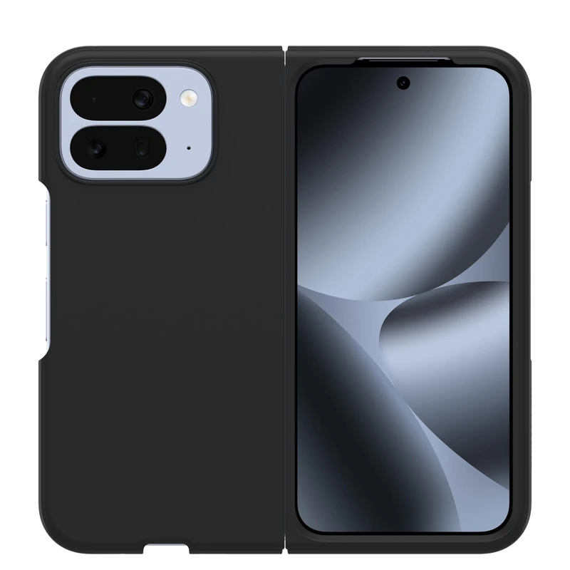 OtterBox Thin Flex Series Case with Pixel Snap for Google Pixel 10 Pro Fold - Black