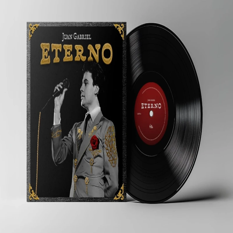 Eterno [VINYL]